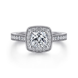 Harper---Vintage-Inspired-14K-White-Gold-Cushion-Halo-Diamond-Engagement-Ring1