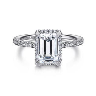 Hart---14K-White-Gold-Hidden-Halo-Emerald-Cut-Diamond-Engagement-Ring1