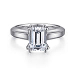 Hunter---14K-White-Gold-Emerald-Cut-Diamond-Engagement-Ring1
