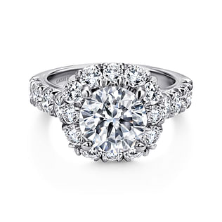 Ivory---14K-White-Gold-Cushion-Halo-Round-Diamond-Engagement-Ring1