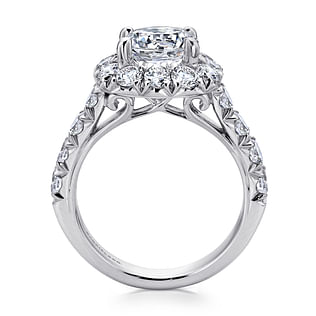 Ivory---14K-White-Gold-Cushion-Halo-Round-Diamond-Engagement-Ring2