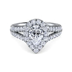James---14K-White-Gold-Pear-Shape-Halo-Diamond-Engagement-Ring1