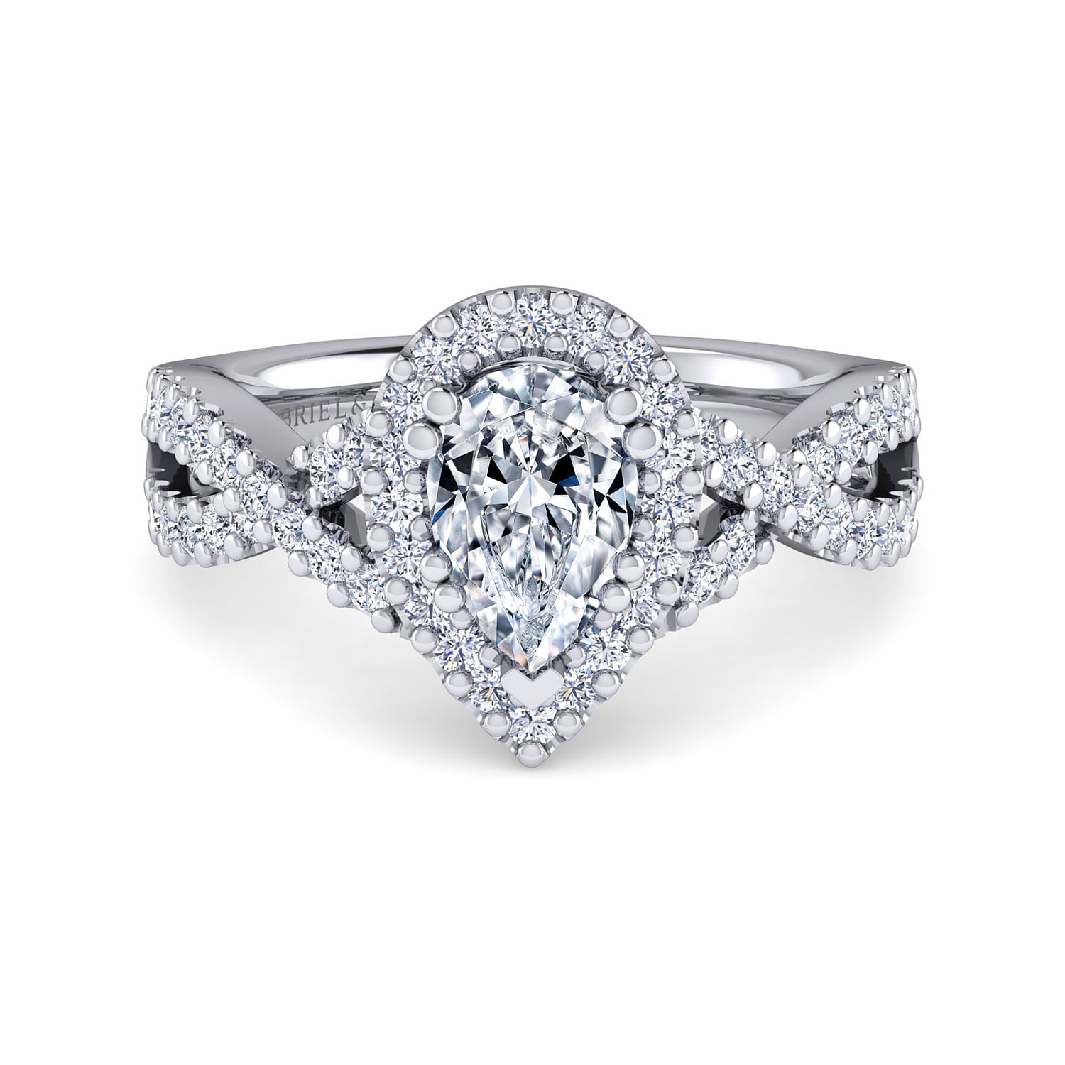 Kendie---Platinum-Pear-Shape-Halo-Diamond-Engagement-Ring1