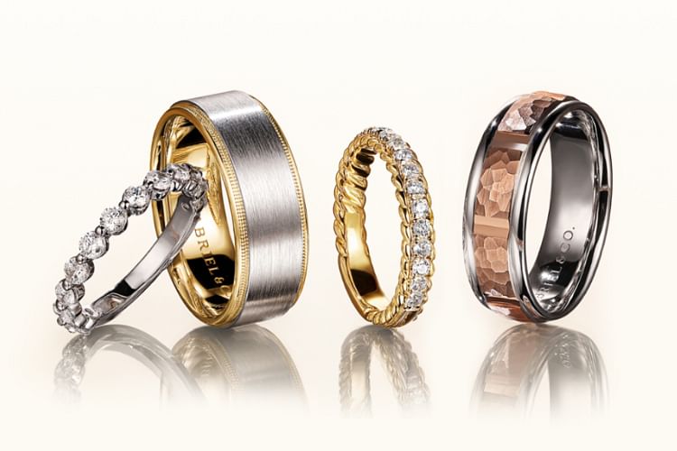 Shop Wedding Rings & Wedding Bands Online | Gabriel & Co.