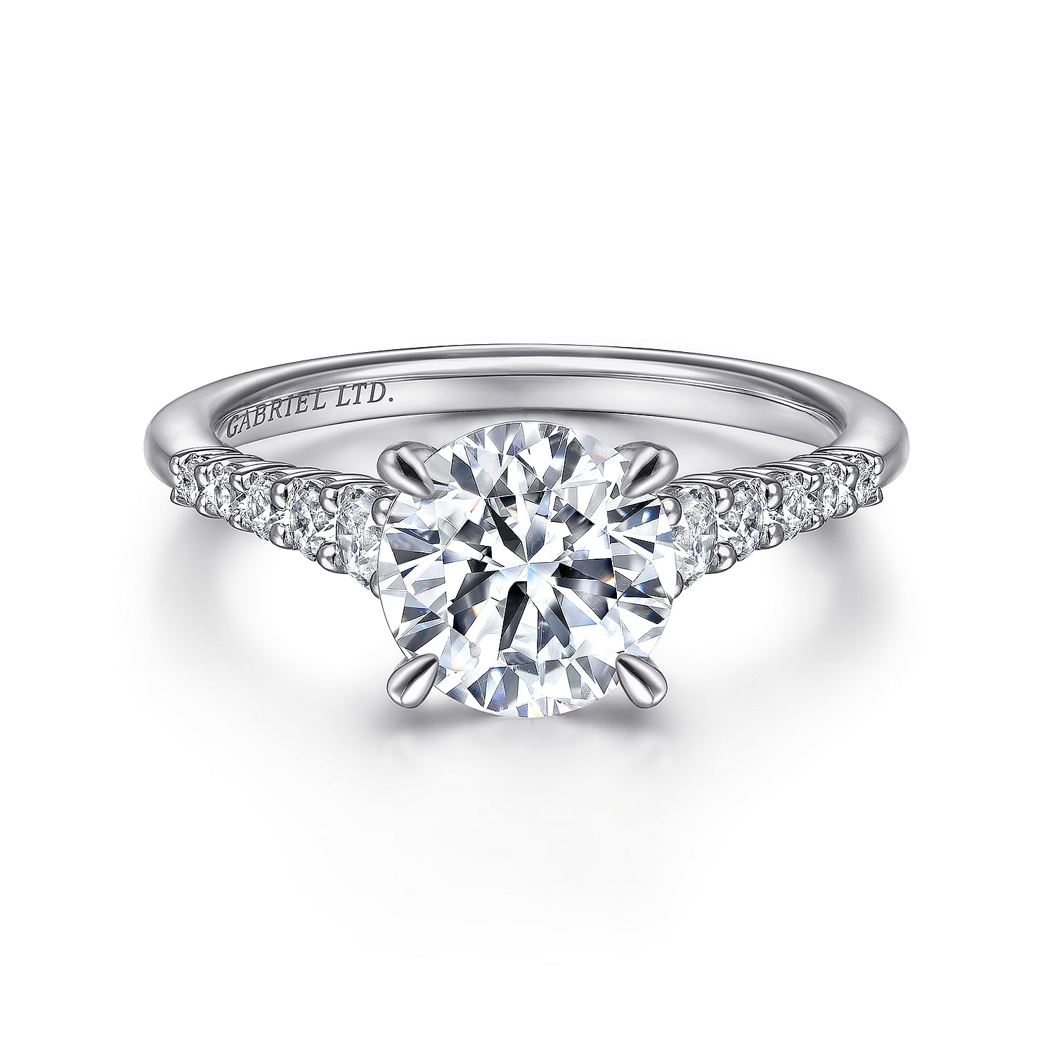Laria---18K-White-Gold-Round-Diamond-Engagement-Ring1