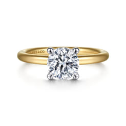 Lark---14K-White-Yellow-Gold-Round-Solitaire-Diamond-Engagement-Ring1