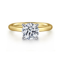 Lark---14K-White-Yellow-Gold-Round-Solitaire-Diamond-Engagement-Ring1