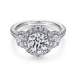 Leda---14K-White-Gold-Round-Three-Stone-Halo-Diamond-Channel-Set-Engagement-Ring1