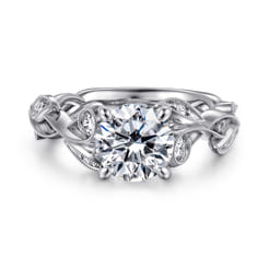 Lena---14K-White-Gold-Floral-Round-Diamond-Engagement-Ring1
