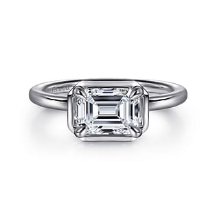 Linen---14K-White-Gold-Emerald-Cut-Diamond-Engagement-Ring1