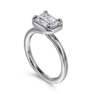 Linen---14K-White-Gold-Emerald-Cut-Diamond-Engagement-Ring3