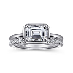 Linen---14K-White-Gold-Emerald-Cut-Diamond-Engagement-Ring1