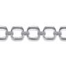 Link Chain Bracelet 925 Sterling Silver Bujukan