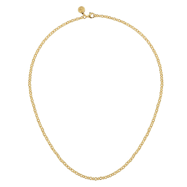 Necklace Chain Types