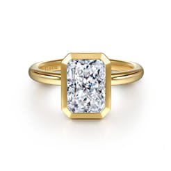Linny---14K-Yellow-Gold-Radiant-Cut-Bezel-Set-Diamond-Engagement-Ring1