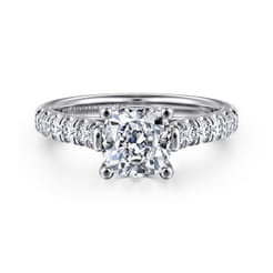 Luciole---14K-White-Gold-Cushion-Cut-Diamond-Engagement-Ring1