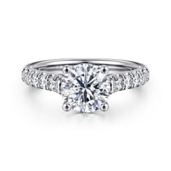 Luciole---14K-White-Gold-Round-Diamond-Engagement-Ring1