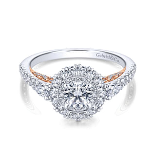 Lumi---Complete-14K-White-Rose-Gold-Round-Three-Stone-Double-Halo-Diamond-Engagement-Ring1