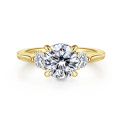 Madison---14K-Yellow-Gold-Round-Three-Stone-Lotus-Diamond-Engagement-Ring1