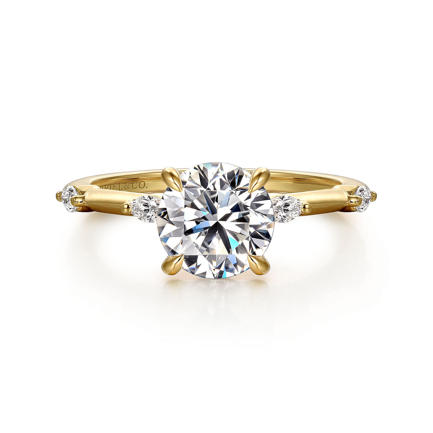 All Engagement Ring Settings | Gabriel & Co.