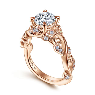 Martedi---14K-Rose-Gold-Floral-Round-Diamond-Engagement-Ring3