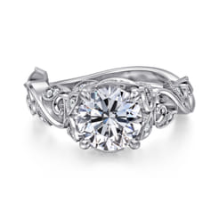 Martedi---14K-White-Gold-Floral-Round-Diamond-Engagement-Ring1