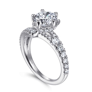 Maverick---14K-White-Gold-Round-Asymmetrical-Split-Shank-Diamond-Engagement-Ring3