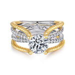 Mira---14K-White-Yellow-Gold-Free-Form-Round-Diamond-Engagement-Ring1