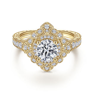 Nancy---Art-Deco-14K-Yellow-Gold-Round-Double-Halo-Diamond-Engagement-Ring1