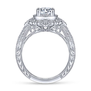 Nancy---Art-Deco-Platinum-Round-Double-Halo-Diamond-Engagement-Ring2