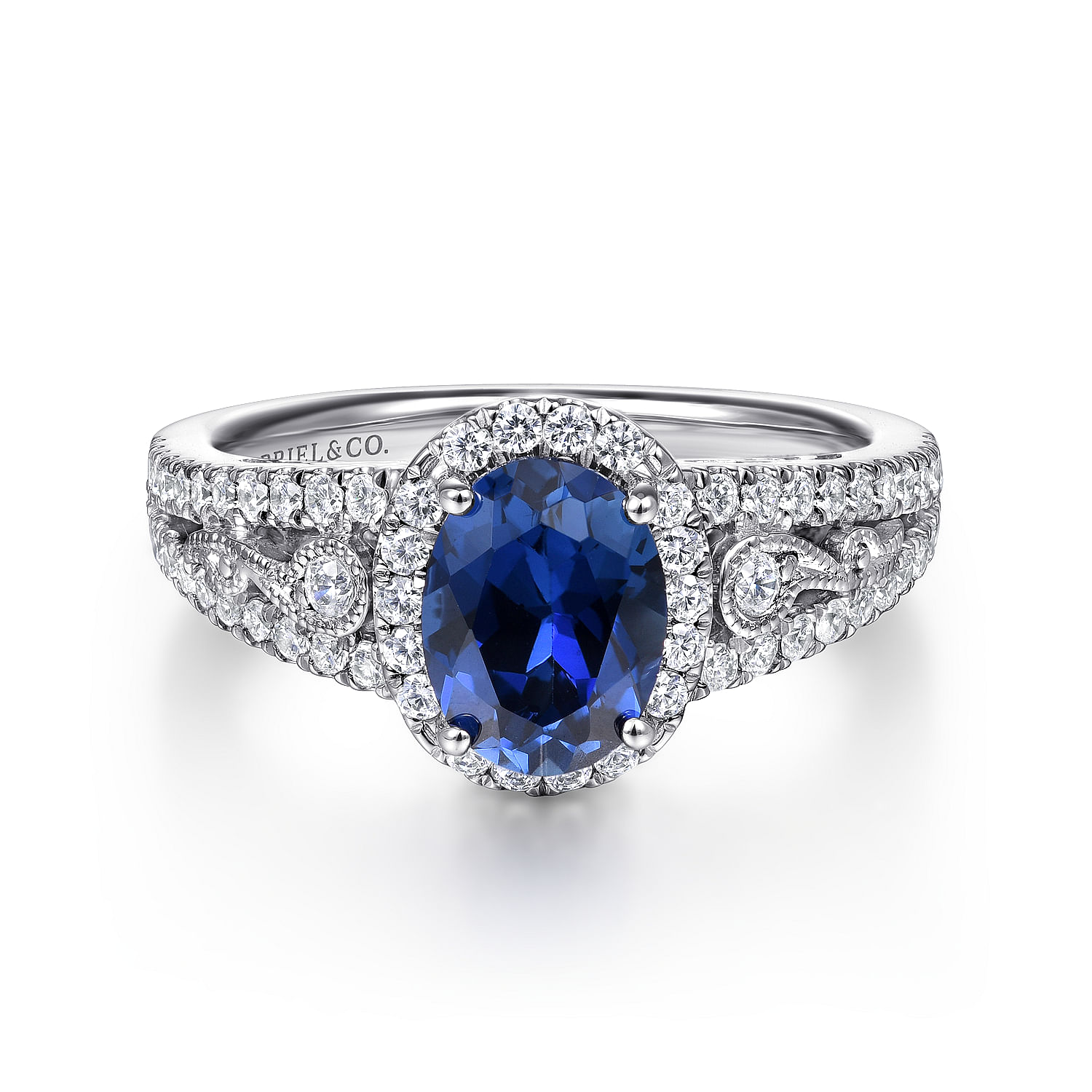 Nayana---14K-White-Gold-Oval-Halo-Sapphire-and-Diamond-Engagement-Ring1