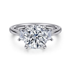 Nigela---14K-White-Gold-Round-Three-Stone-Lotus-Diamond-Engagement-Ring1