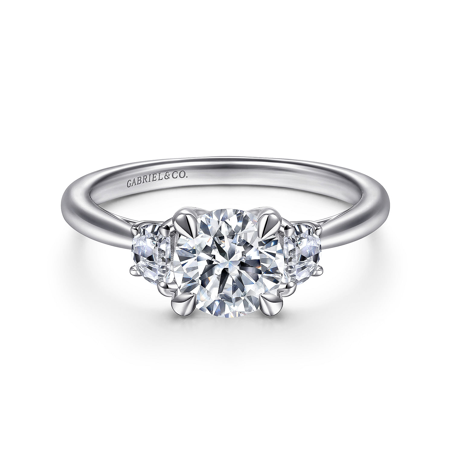 Niko---14K-White-Gold-Round-3-Stone-Diamond-Engagement-Ring1