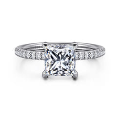 Noa---14K-White-Gold-Princess-Cut-Diamond-Engagement-Ring1