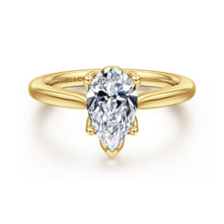 Nola---14K-Yellow-Gold-Pear-Shape-Lotus-Diamond-Engagement-Ring1