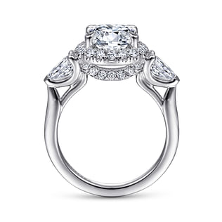 Ondine---14K-White-Gold-Round-3-Stone-Halo-Diamond-Engagement-Ring2