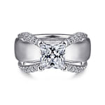 Orleans---14K-White-Gold-Princess-Cut-Diamond-Engagement-Ring1
