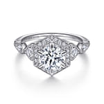 Ortensia---Art-Deco-14K-White-Gold-Hexagonal-Halo-Round-Diamond-Engagement-Ring1