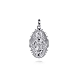 Oval-925-Sterling-Silver-Virgin-Mary-Pendant1