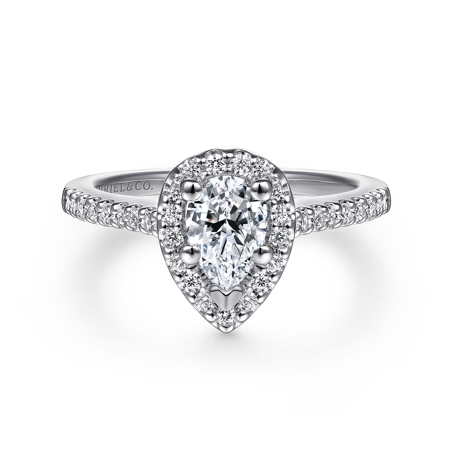 Shop Diamond Engagement Rings @ Gabriel & Co. Store