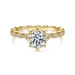 Piazza---Vintage-Inspired-14K-Yellow-Gold-Round-Diamond-Engagement-Ring1