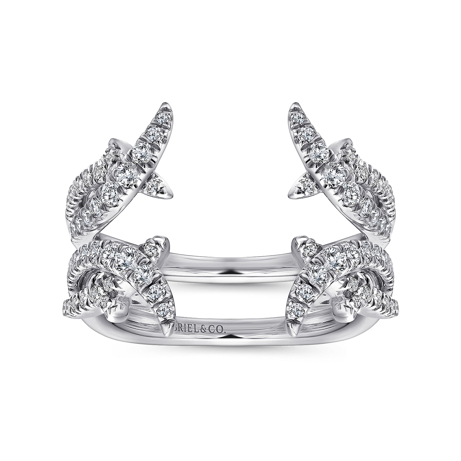 Platinum Diamond Ring Enhancer