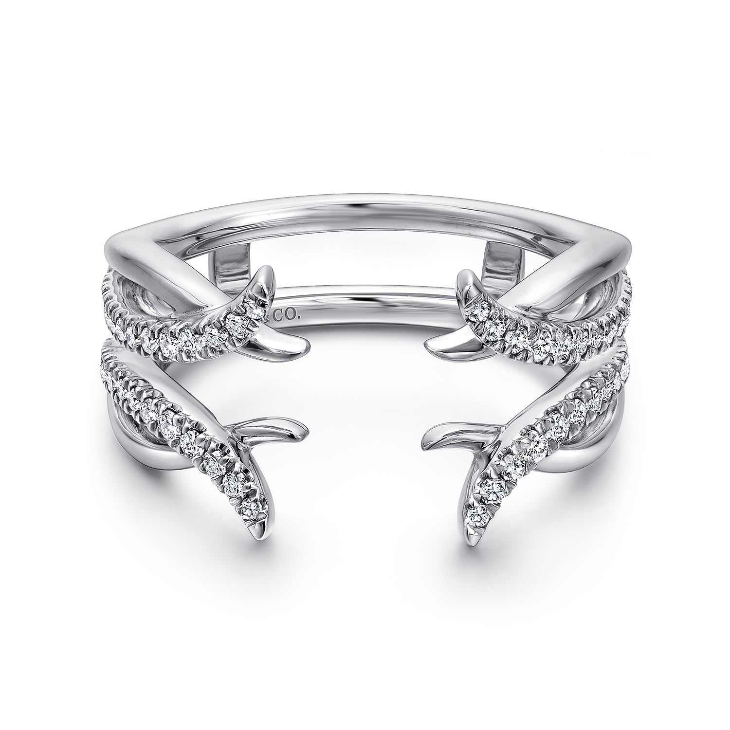 Platinum Diamond Ring Enhancer