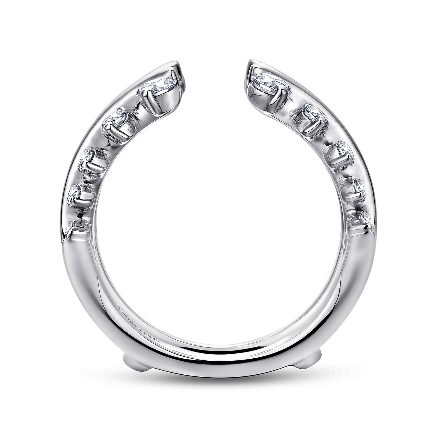 Platinum Diamond Ring Enhancer