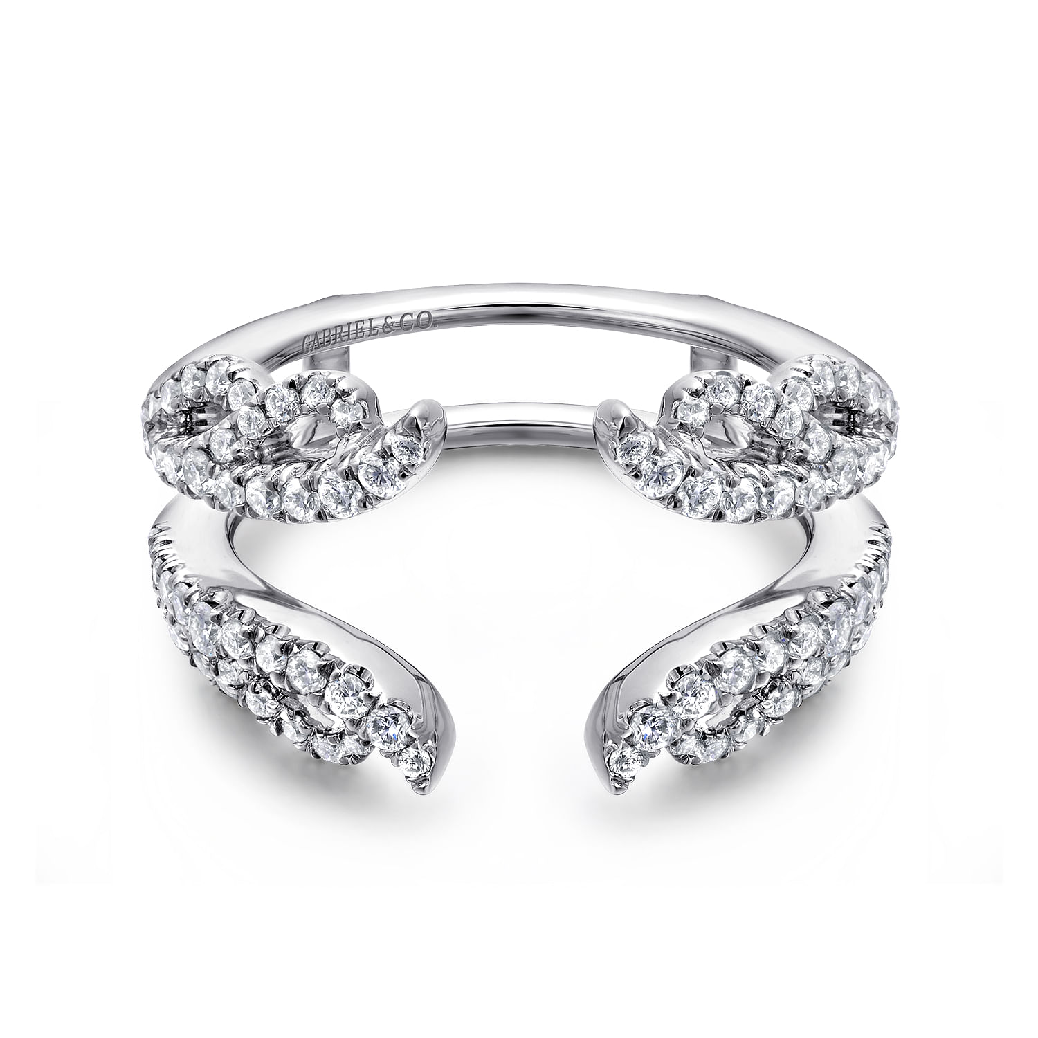 Platinum Diamond Ring Enhancer