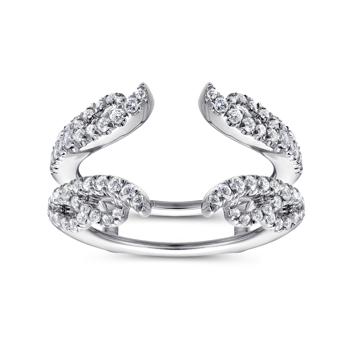 Platinum Diamond Ring Enhancer