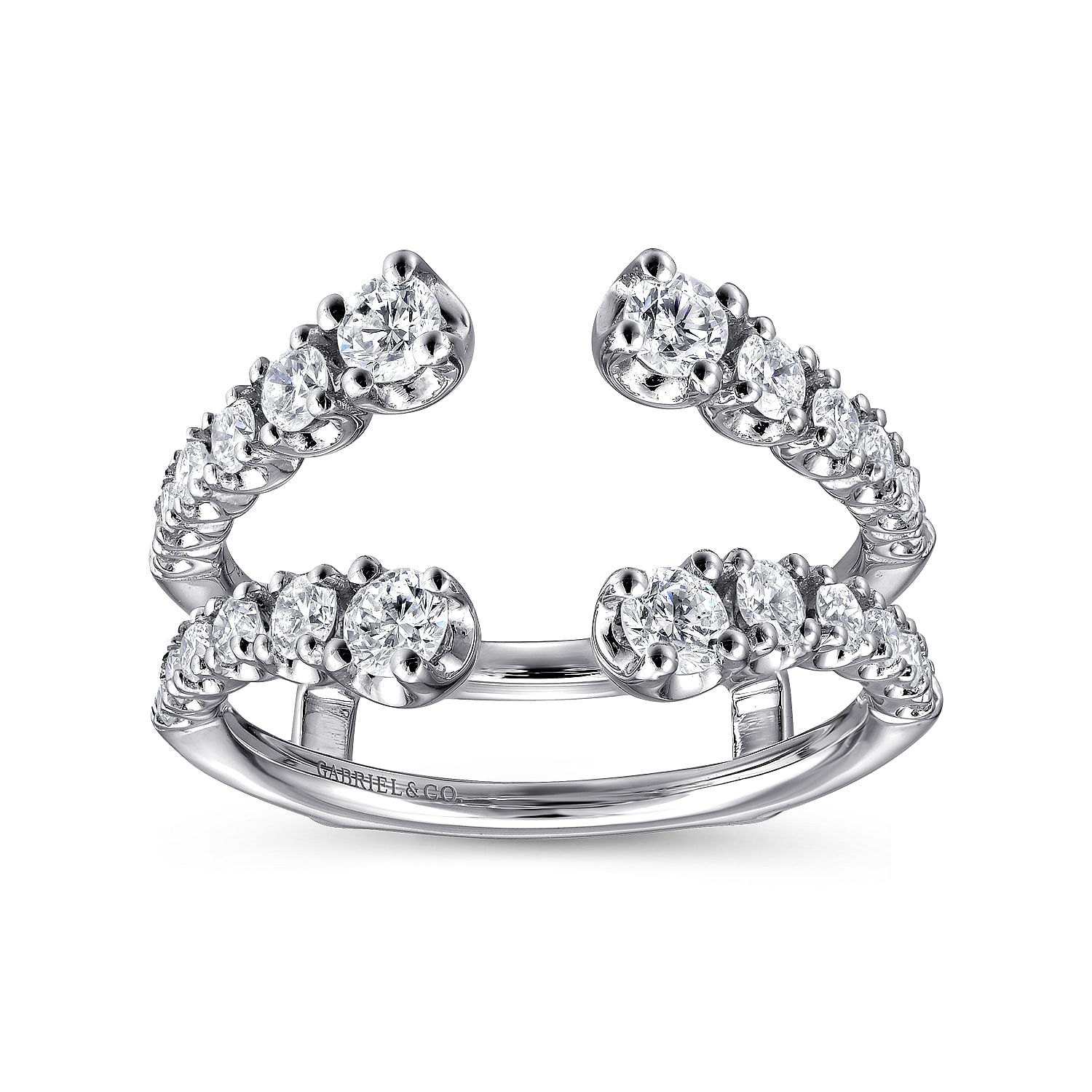 Platinum Diamond Ring Enhancer