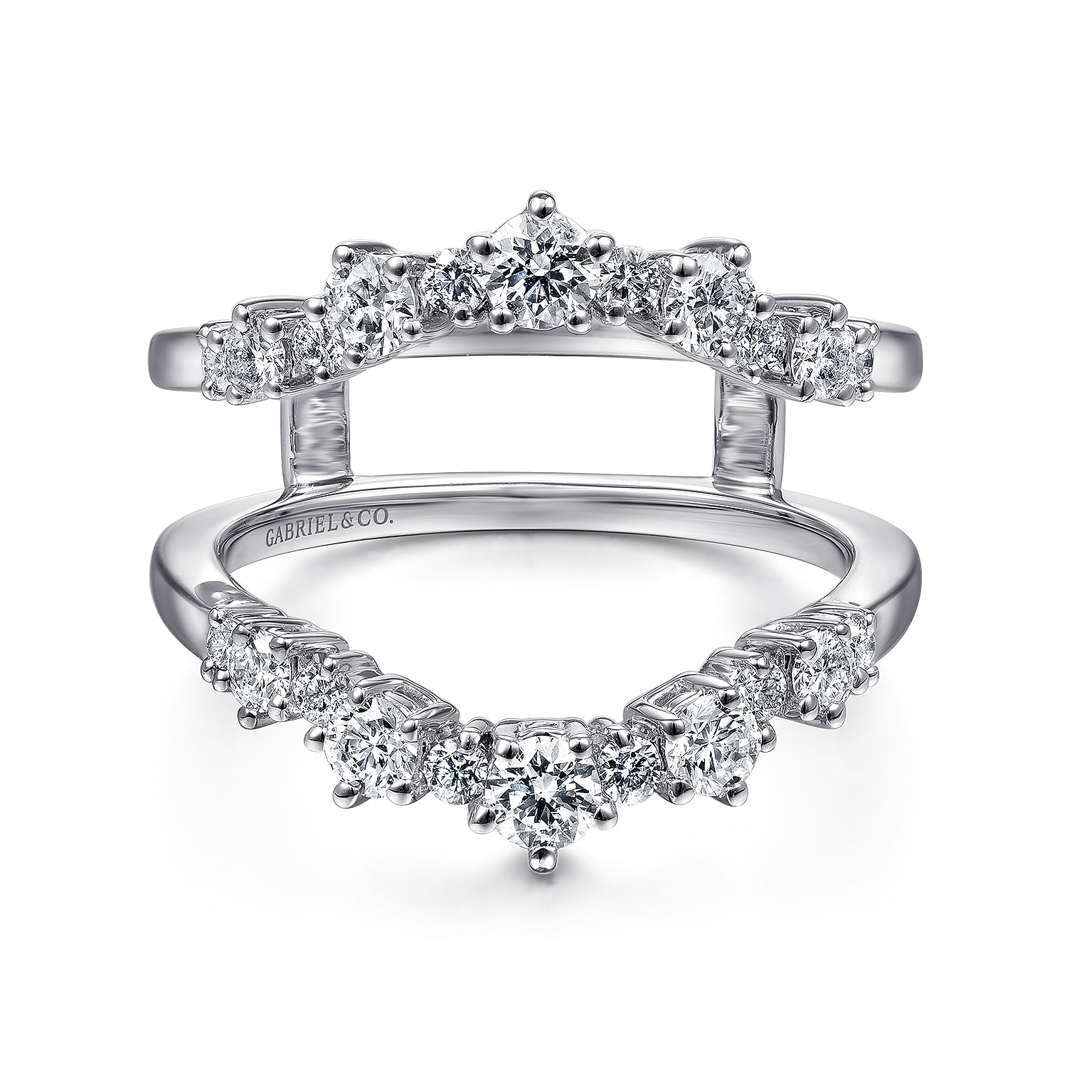 Platinum Diamond Ring Enhancer