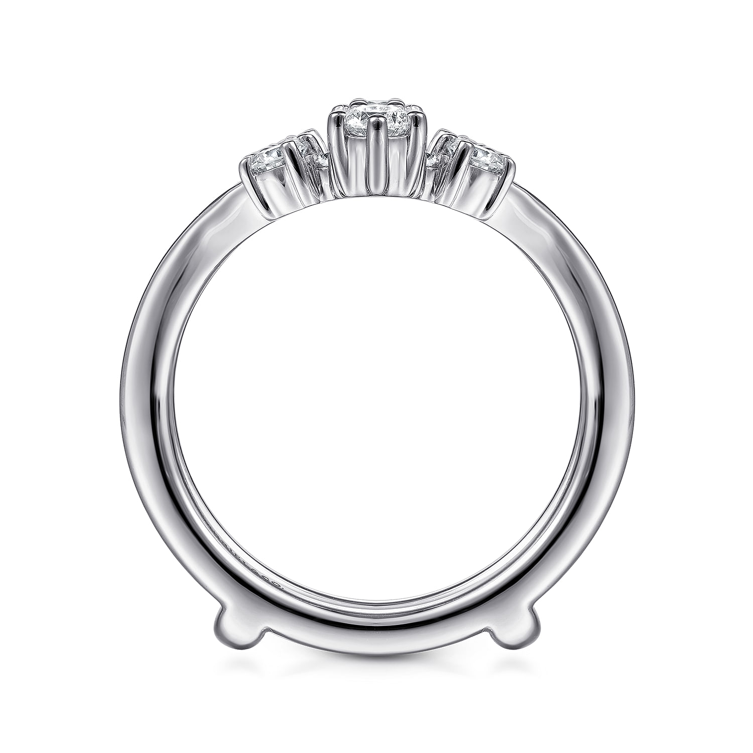 Platinum Diamond Ring Enhancer