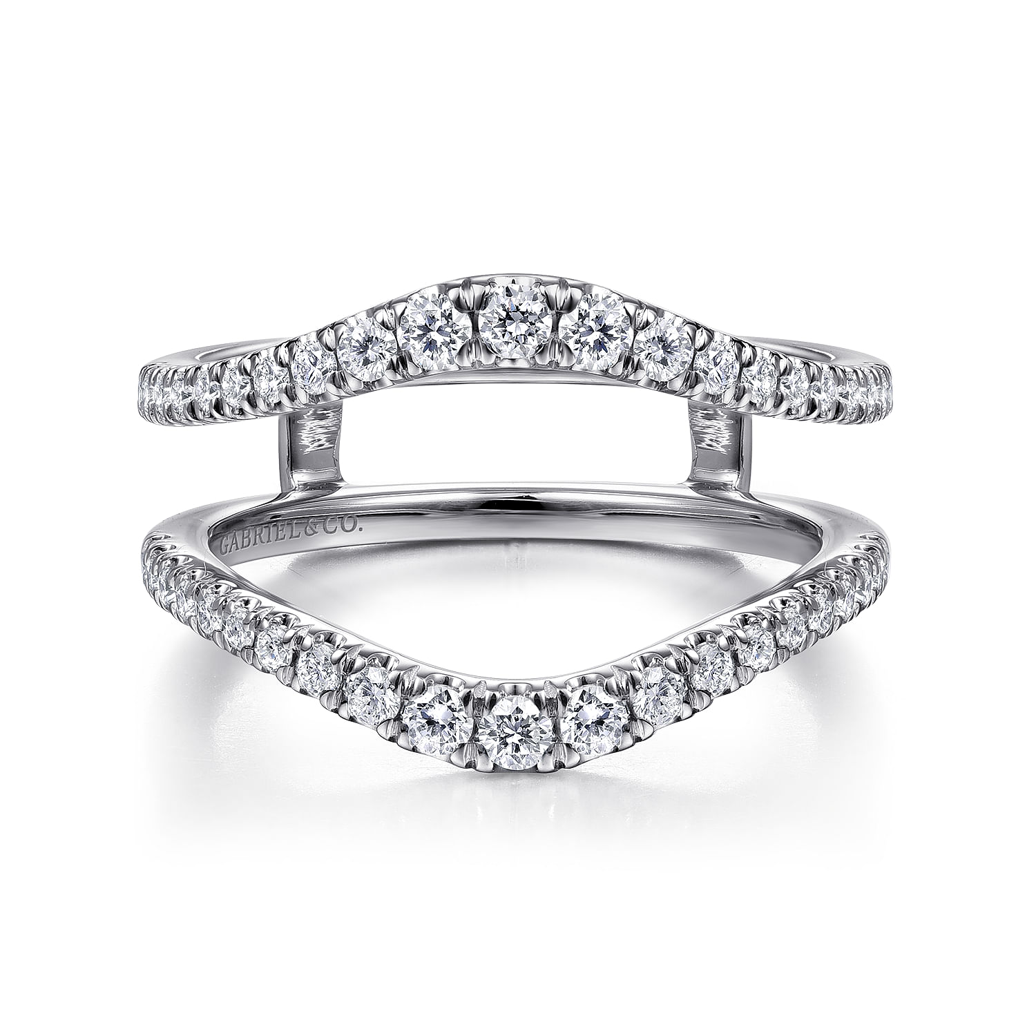 Platinum Diamond Ring Enhancer